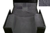 Rugged Ridge Deluxe Carpet Kit Gray 97-06 Jeep Wrangler TJ - Floor Mats