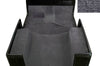 Rugged Ridge Deluxe Carpet Kit Gray 97-06 Jeep Wrangler TJ - Floor Mats