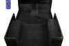 Rugged Ridge Deluxe Carpet Kit w/ Adhesive Black 97-06TJ - Floor Mats