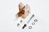 Rugged Ridge Front Track Bar Relocation Bracket 84-06 XJ/TJ - Suspension