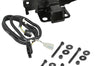 Rugged Ridge Receiver Hitch Kit w/ Wiring Harness 07-18 Jeep Wrangler JK - Winches & Hitches