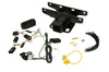 Rugged Ridge Receiver Hitch Kit w/ Wiring Harness 18-20 Jeep Wrangler JL - Winches & Hitches