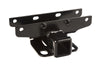 Rugged Ridge Receiver Hitch Kit w/ Wiring Harness 18-20 Jeep Wrangler JL - Winches & Hitches