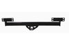 Rugged Ridge Receiver Hitch Rear Tube Bumper 55-86 Jeep CJ - Winches & Hitches