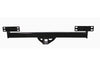 Rugged Ridge Receiver Hitch Rear Tube Bumper 55-86 Jeep CJ - Winches & Hitches