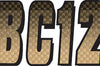 Hardline Series 300 Registration Kit (yellow/black) - Beige/Black - Watercraft Collection
