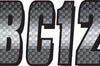 Hardline Series 300 Registration Kit (yellow/black) - Chrome/Black - Watercraft Collection
