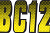 Hardline Series 300 Registration Kit (yellow/black) - Yellow/Black - Watercraft Collection