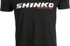 Shinko T-shirt Black Xl - Medium - Tires & Wheels