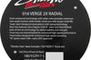 Shinko Verge 2x Tire Sign - Harddrive Products