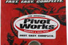 Pivot Works Shock Bearing Kit - Offroad Collection