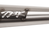 TBR Shorty Turn Out Stainless 20 24 Indian Challenger - Featured