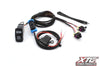 XTC POWER PRODUCTS Side Mirrors W/2.00 Clamp Roll Cage Bar 2.00