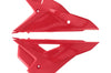 Acerbis Side Panels- Upper + lower Crf Red