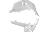 Acerbis Side Panels- Upper + lower Crf White