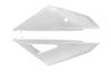 Acerbis Side Panels- Upper + lower Crf White