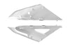 Acerbis Side Panels- Upper + lower Crf White