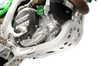 Works Skid Plate Kaw