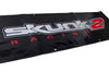 Skunk2 Racing 5 FT. Vinyl Shop Banner (Black) - Exterior Styling