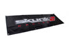 Skunk2 Racing 5 FT. Vinyl Shop Banner (Black) - Exterior Styling