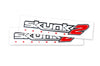 Skunk2 Racing 5in. Decal (Set of 2) - Exterior Styling