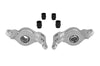Skunk2 Racing 94-01 Acura Integra Black Anodized Billet Aluminum Body w/ Spherical Compliance Bearing