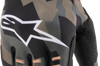 Alpinestars Smx-e Gloves Black/camo/sand Xl - Apparel Collection