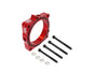 Snow Performance 08 + Charger Stg 2 Boost Cooler F/I Water Injection Kit (SS Braided Line & 4AN) - Forced Induction