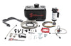 Snow Performance 08 + Charger Stg 2 Boost Cooler F/I Water Injection Kit (SS Braided Line & 4AN) - Forced Induction
