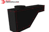 Snow Performance 10 Gallon Tool Box Style Reservoir (Incl Front Bracket & Hardware) - Forced Induction