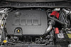 Spectre 09-14 Toyota Corolla 1.8L Air Intake Kit - Polished w/Red Filter - Systems