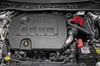Spectre 09-14 Toyota Corolla 1.8L Air Intake Kit - Polished w/Red Filter - Systems