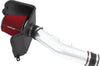Spectre 10-18 Toyota FJ 10-15 4Runner V6-4.0L F/I Air Intake Kit - Polished w/Red Filter - Systems