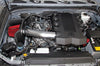 Spectre 10-18 Toyota FJ 10-15 4Runner V6-4.0L F/I Air Intake Kit - Polished w/Red Filter - Systems