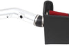 Spectre 10-18 Toyota FJ 10-15 4Runner V6-4.0L F/I Air Intake Kit - Polished w/Red Filter - Systems