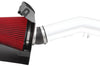 Spectre 10-18 Toyota FJ 10-15 4Runner V6-4.0L F/I Air Intake Kit - Polished w/Red Filter - Systems