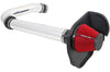 Spectre 11-17 Challenger/Charger 3.6L Air Intake Kit - Polished w/Red Filter - Systems