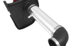 Spectre 11-17 Dodge Challenger/Charger 5.7L V8 Air Intake Kit - Polished w/Red Filter - Systems