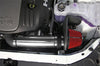 Spectre 11-17 Dodge Challenger/Charger 5.7L V8 Air Intake Kit - Polished w/Red Filter - Systems