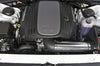 Spectre 11-17 Dodge Challenger/Charger 5.7L V8 Air Intake Kit - Polished w/Red Filter - Systems