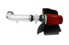 Spectre 94-96 Chevy Caprice/Impala SS V8-5.7L F/I Air Intake Kit - Polished w/Red Filter - Systems