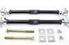 SPL Parts 06-13 BMW 3 Series/1 Series (E9X/E8X) Rear Toe Links w/Eccentric Lockouts (Excl M Models) - Suspension