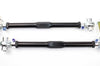 SPL Parts 06-13 BMW 3 Series/1 Series (E9X/E8X) Rear Toe Links w/Eccentric Lockouts (Excl M Models) - Suspension