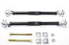 SPL Parts 06-13 BMW 3 Series/1 Series (E9X/E8X) Rear Toe Links w/Eccentric Lockouts (Excl M Models) - Suspension