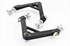SPL Parts 2009 + Nissan 370Z Front Upper Camber/Caster Arms - Suspension