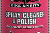 Bike Spirits Spray Cleaner & Polish 14 Oz - Watercraft Collection
