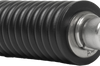 Ecoxgear Spring Whip Mount Base For Led