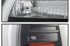 SPYDER Spyder 04-08 Ford F-150 Projector Headlights - Light Bar DRL - Black PRO-YD-FF15004V2-LB-BK - Lights