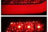 SPYDER Spyder 04-08 Pontiac Grand Prix Light Bar LED Tail - Black Smoke (ALT-YD-PGP04-LED-BSM) - Lights