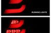 SPYDER Spyder 04-08 Pontiac Grand Prix Light Bar LED Tail - Black Smoke (ALT-YD-PGP04-LED-BSM) - Lights